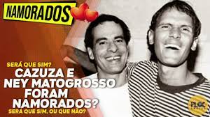 Show que quando foi ao canecão foi gravado e. Cantores Gays Ney Matogrosso Namorou Com Cazuza Ney Contou Segredos Da Mpb Youtube