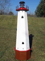 Besides good quality brands, you'll also find plenty of discounts when you shop for pump cover during big sales. Well Pump Cover Wooden Lighthouse With Solar Light 48 Tall Red Accents Decor Storehouse