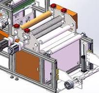 Rotary Pleater Manufacturers, Mini Pleating Machinery, Mini ...