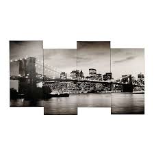 We did not find results for: Staggered Brooklyn Bridge Canvas Art Print Kirklands