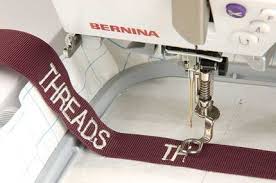 How To Embroider Clothing Labels Sewing Embroidery Designs Machine Embroidery Projects Machine Embroidery
