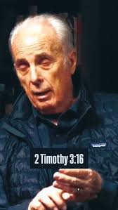 2 Timothy 3:16-17, 16 All scripture is given by inspiration of God, and is  profitable for doctrine, for reproof, for correction, for instruction in  righteousness:, 17 That the man of God may be ...