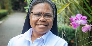 Ordensfrau und Medienprofi