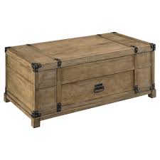 Lift Top Cocktail Table Rust Treasure Trove In 2020 Coffee Table With Storage Coffee Table Trunk Lift Top Coffee Table