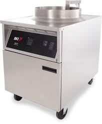 This stainless steel kitchen cabinets video shows examples of. Blg Fc Commercial Gas Deep Fryer