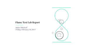 Последние твиты от pivot interactives (@pivot_is). Flame Test Lab Report By Jodeci Mitchell