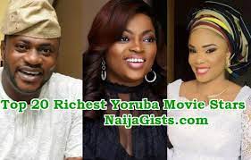 Here we are with our list of richest yoruba actors in nigeria. Top 20 Richest Nigerian Yoruba Actors Actresses And Their Net Worths