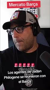 Jaden Philogene Agent