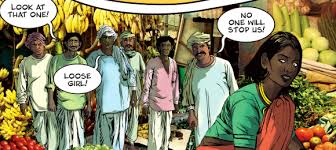 Superhero comic Priya's Shakti tackles rape in India | DESIblitz