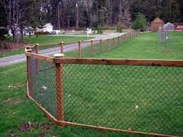 Visit & look for more results! Top 60 Best Dog Fence Ideas Canine Barrier Designs