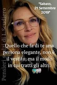 Pensieri scalzi di...