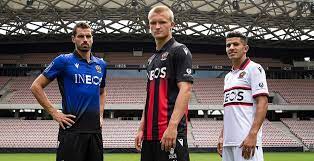 Câu lạc bộ được thành lập vào năm 1904 và hiện đang chơi. Ogc Nice 20 21 Heim Auswarts Ausweichtrikots Veroffentlicht Nur Fussball