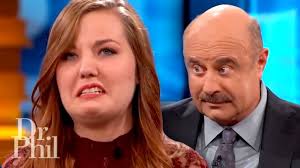 Savage Dr. Phil SLAMS Creepy Stalker Girl