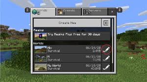 There is a map for minecraft xbox and i have downloaded the.bin file for it on my laptop computer but how do i transfer it onto the xbox? Minecraft Removing Worlds How To Do It Minecraft Guide Gamepressure Com