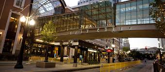 Once inside, valley views abound: Downtown Alliance Salt Lake City Utah Shopping