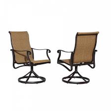 Aluminum Patio Furniture Lowes Swivel Dining Chairs Aluminum Patio Furniture Patio Dining Chairs