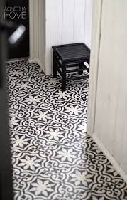 Floor runners add pizzazz to these parts of your home with pretty designs and visually appealing colors. Agnetha Home Maroccan Floor In My Hallway Flooring Beautiful Tile Tiles