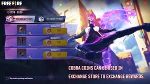 Free fire is a critically acclaimed mobile royal battle title that has successfully managed to grab the attention of the gaming community across the world. Garena Free Fire Cobra Special Interface Garena Free Fire Facebook