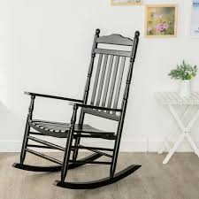 Stroman Rocking Chair In 2020 Outdoor Rocking Chairs Wood Rocking Chair Rocking Chair