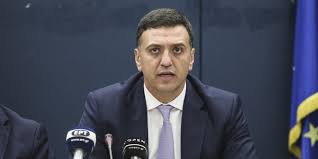 Τελευταία νέα και σημαντικές ειδήσεις σχετικά με τον βασίλη κικίλια. Psalidisthkan Oi Armodiothtes Toy Ypoyrgoy Ygeias Basilh Kikilia En Mesw Pandhmias Ti Dhlwse O Petsas Healthview