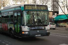 Prices above are if you buy your tickets on board the bus or from the. Liste Der Pariser Buslinien Wikipedia