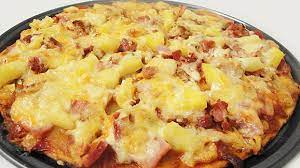 How To Make Hawaiian Pizza Zimbokitchen