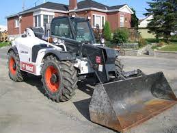 Bobcat Telehandler Forklifts Httpwwwrockanddirtcomequipment-for-salebobcatforklifts-telehandler Bobcat Equipment Bobcat Forklift