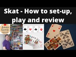 There are at least two other games called 31 : Skat Board Game Boardgamegeek
