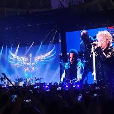Bon jovi is hard rock band from new jersey. Bon Jovi Tour Dates Concert Tickets Live Streams