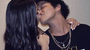 JESSICA CABAN & BRUNO MARS