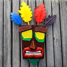 444 03 03 faks : Telechargement Wearable Aku Aku Mask Par Kalle Iivari Mononen