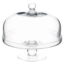 Cloche Bombee En Verre Gateau Cloche En Verre Maison Du Monde Bonbonne En Verre