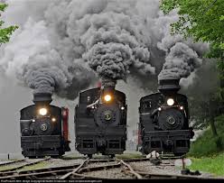 Amazing Greys Reminds Me Of An Alexander Mcqueen Chiffon Dress From His Final Collection Train Steam Trains Scenic Railroads