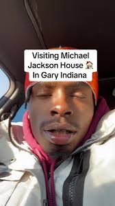 Michael Jackson Gary Indiana