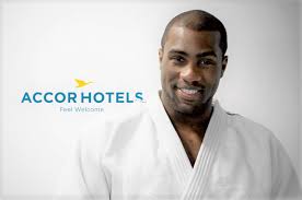 It's tonight, at 4 a.m. Teddy Riner Becomes Ambassador Of Accorhotels Loyalty Program English Hospitality On