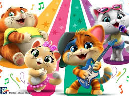 Tante canzoni da cantare con il tuo bambino! Roma Debutta Al Teatro Olimpico L Atteso Live Show Dei 44 Gatti Corriere It