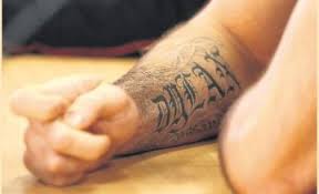 @wizzlight cet homme a des poils sur la poitrine. Joli Tatouage Chiffre Romain Sur Avant Bras Homme Poilu