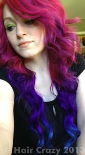 Step away from the normal brown to blonde ombre and try pink, purple, or even blue ombre hair. Pink Purple And Blue Ombre Forums Haircrazy Com
