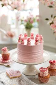 Peggy Porschen Kuchen Sommer Rezepte Kochhaus Suss Torte Mothers Day Cakes Designs Cake Celebration Cakes