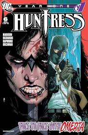 Huntress: Year One #6 (of 6) See more