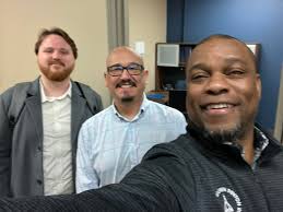 Managers from Tulsa, Boulder, Dallas, Austin, and East Cut operations