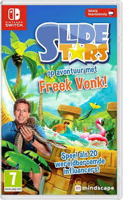 Bol Com Slide Stars Op Avontuur Met Freek Vonk Switch Games