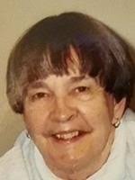Peggy Palmer Obituary (2017)