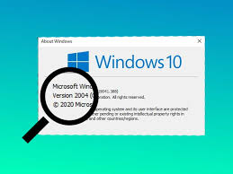 Cara Cek Versi Windows 10 Yang Terinstall Di Laptop