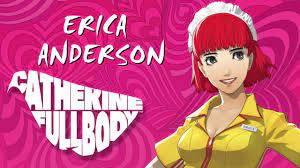 Catherine: Full Body - Erica Anderson Character Information ‒ SAMURAI GAMERS