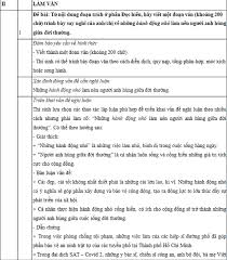 Aug 09, 2020 · thi tốt nghiệp thpt quốc gia 2020 môn ngữ văn: Ä'á» Thi Minh Hoáº¡ Mon VÄƒn Thpt Quá»'c Gia NÄƒm 2020