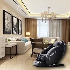 But let's take a look at the chair that's been designed by the famous ken okuyama, the ferrari designer… the m8 features a special side door that's great for someone with. Zero Gravity Zero Space Design Full Body Massage Chair Sl Dual Track Design Body Detection Function Yoga Stretch Lower Back Heating Space Saving Black Black Buy Online In Antigua And Barbuda At