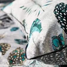 Maybe you would like to learn more about one of these? Quill Duck Egg Parure De Lit Percale Designers Guild Linge Mat