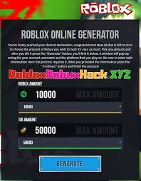 Roblox Hack Get Unlimited Free Robux Generator No Human Verification In 2020 Roblox Generator Roblox Roblox Online