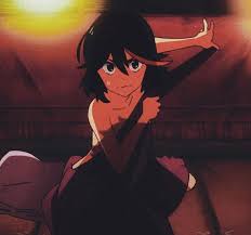 Pin On Kill La Kill Icons